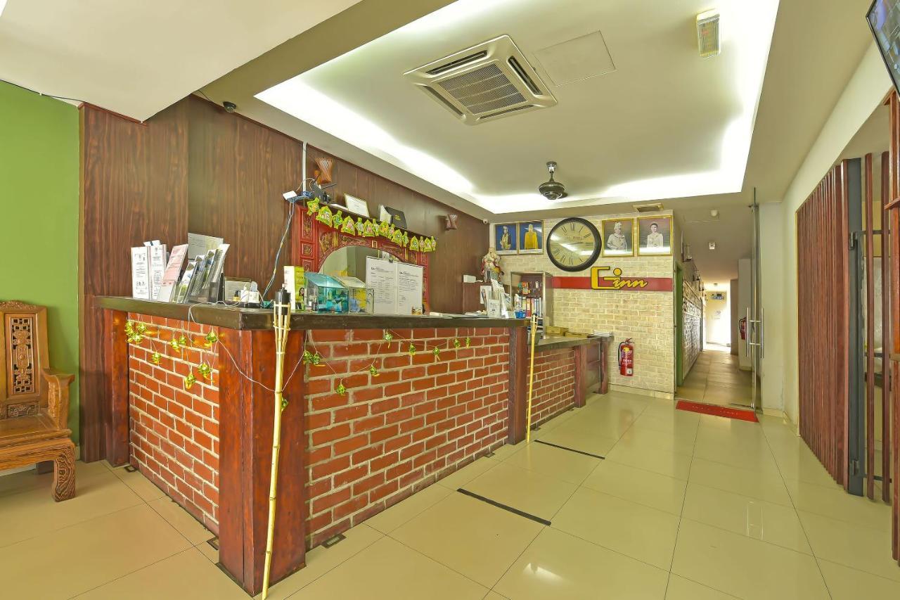 Gopeng Inn Ipoh Bagian luar foto