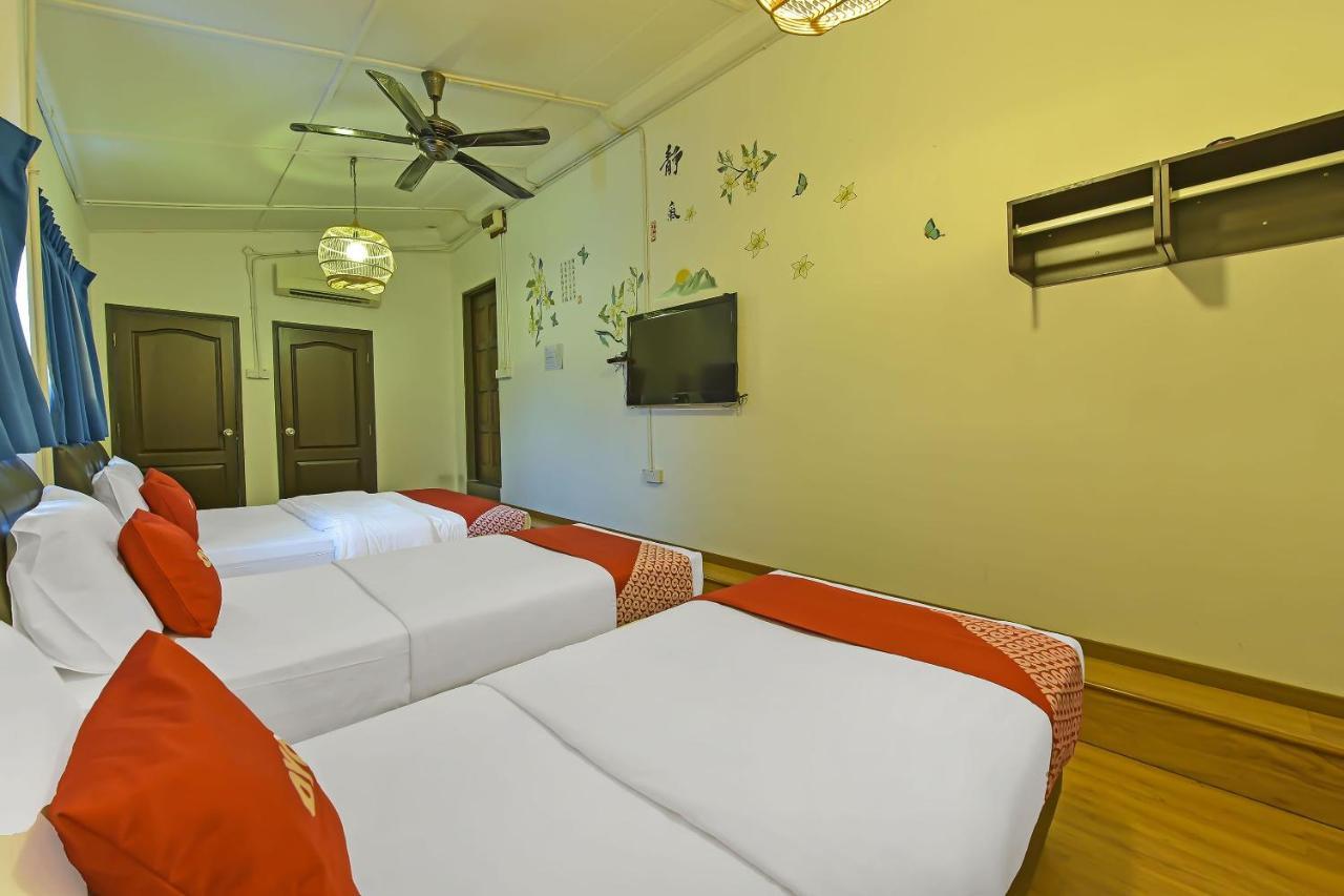 Gopeng Inn Ipoh Bagian luar foto