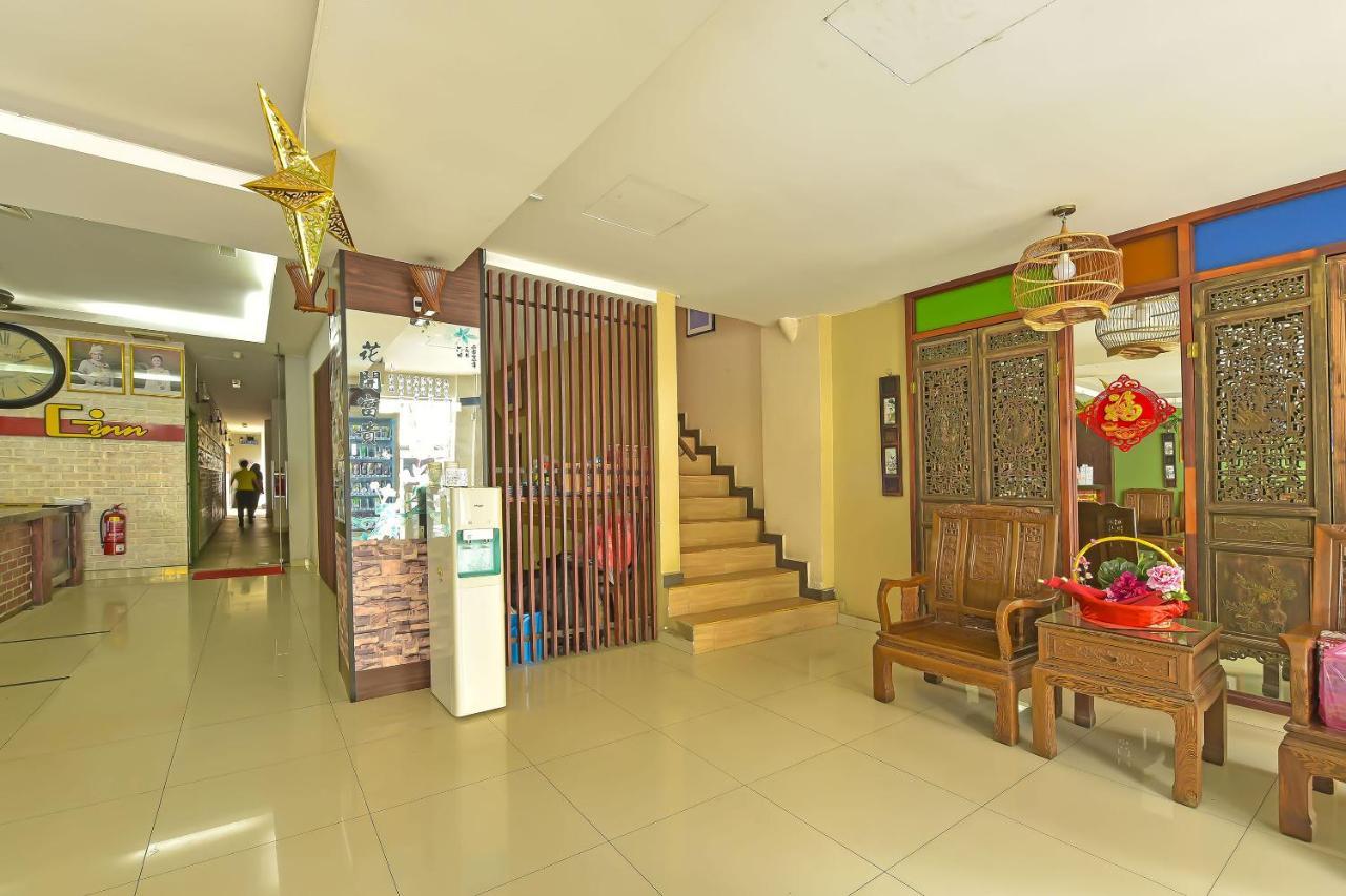 Gopeng Inn Ipoh Bagian luar foto