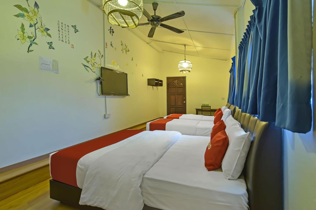 Gopeng Inn Ipoh Bagian luar foto