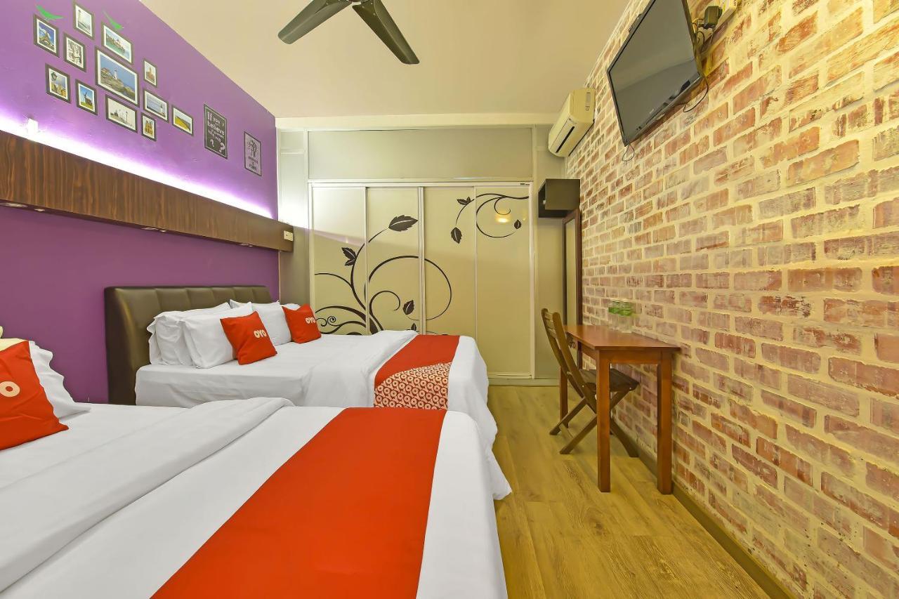 Gopeng Inn Ipoh Bagian luar foto