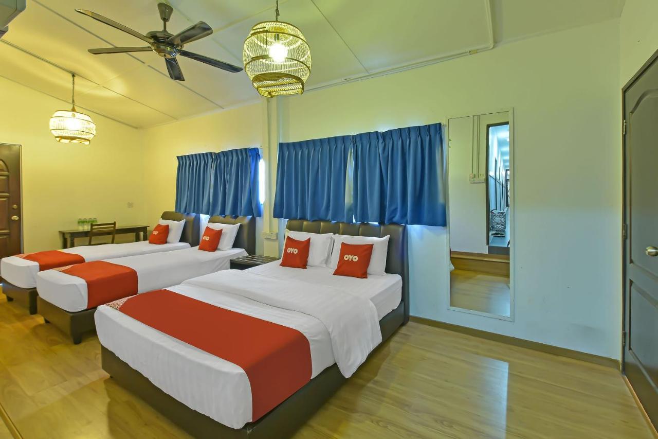 Gopeng Inn Ipoh Bagian luar foto