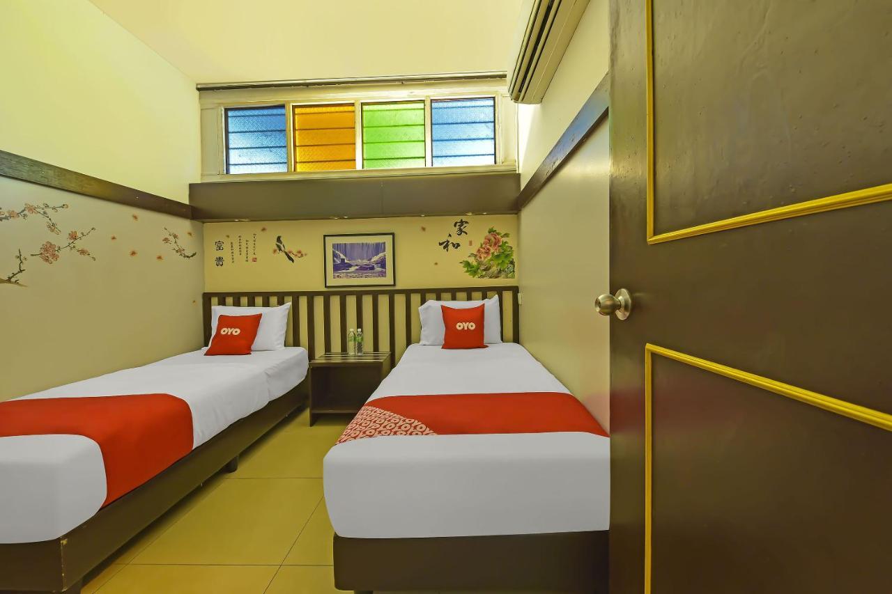 Gopeng Inn Ipoh Bagian luar foto