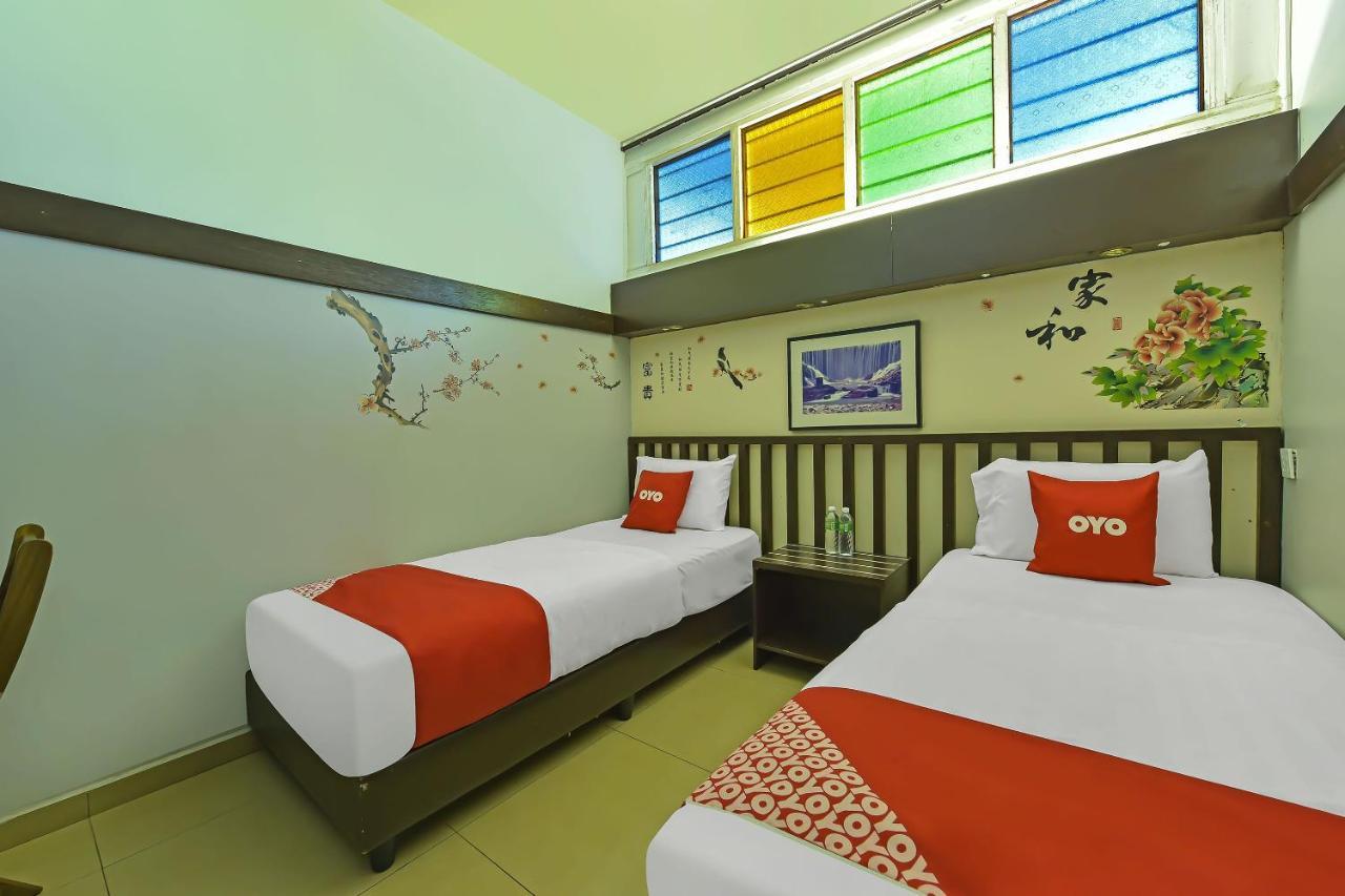 Gopeng Inn Ipoh Bagian luar foto