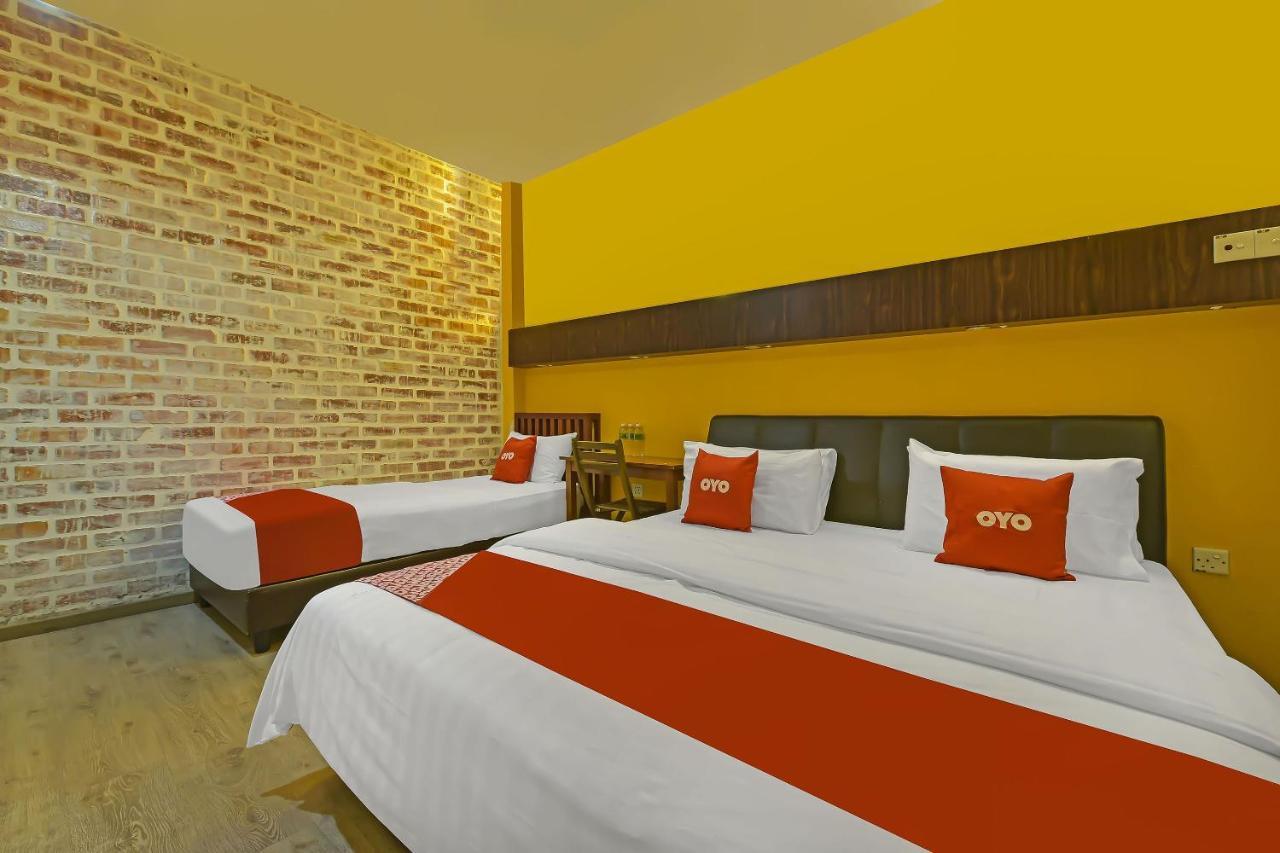 Gopeng Inn Ipoh Bagian luar foto