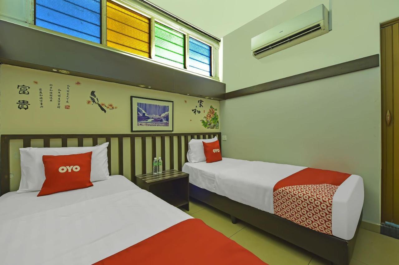 Gopeng Inn Ipoh Bagian luar foto