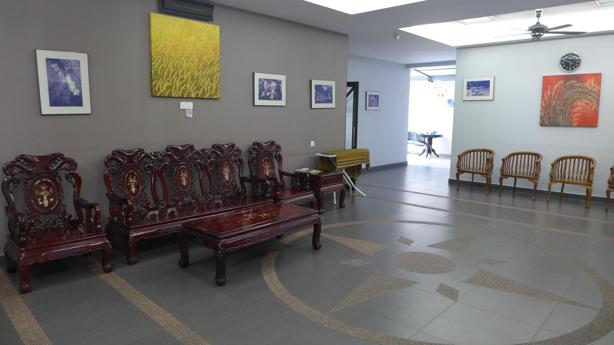 Gopeng Inn Ipoh Bagian luar foto