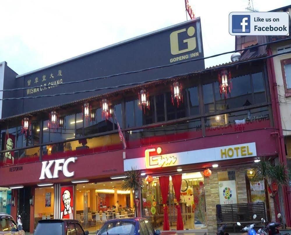 Gopeng Inn Ipoh Bagian luar foto