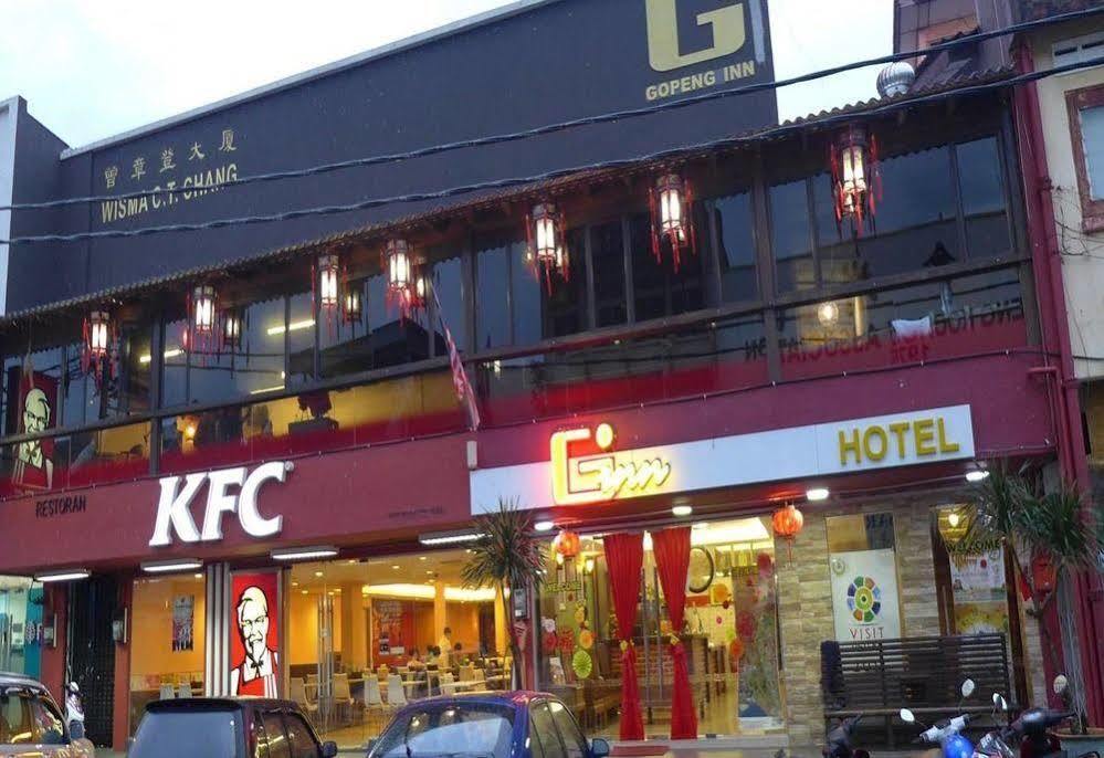 Gopeng Inn Ipoh Bagian luar foto