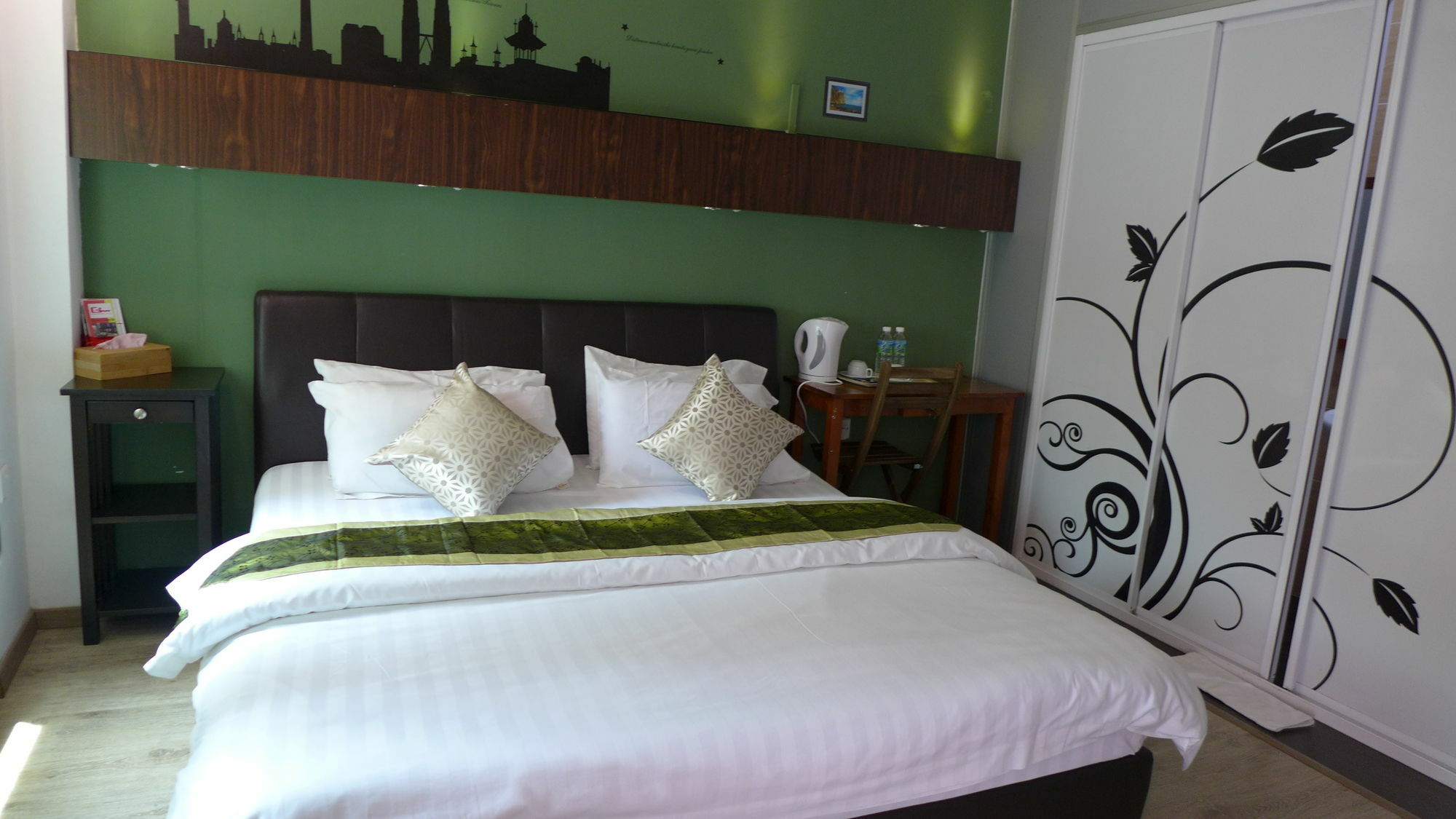 Gopeng Inn Ipoh Bagian luar foto