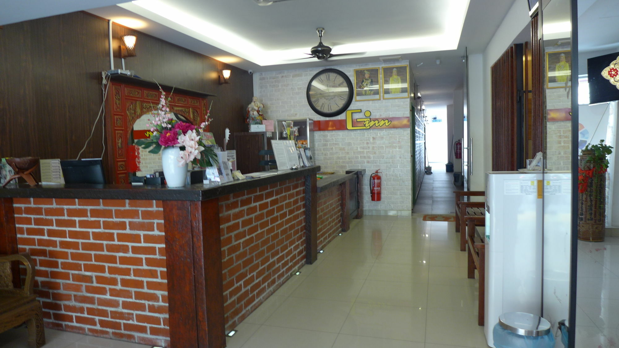 Gopeng Inn Ipoh Bagian luar foto