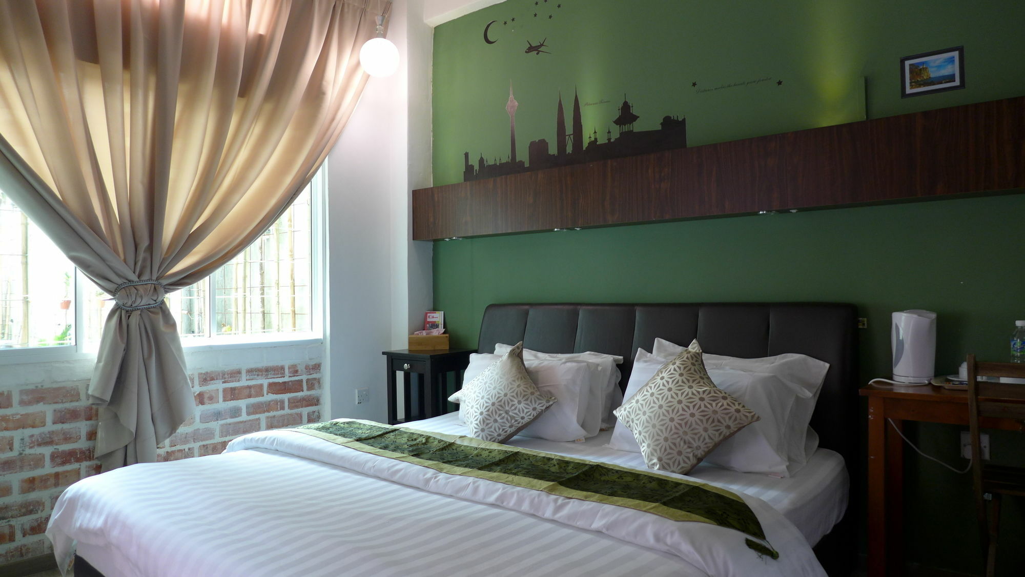 Gopeng Inn Ipoh Bagian luar foto