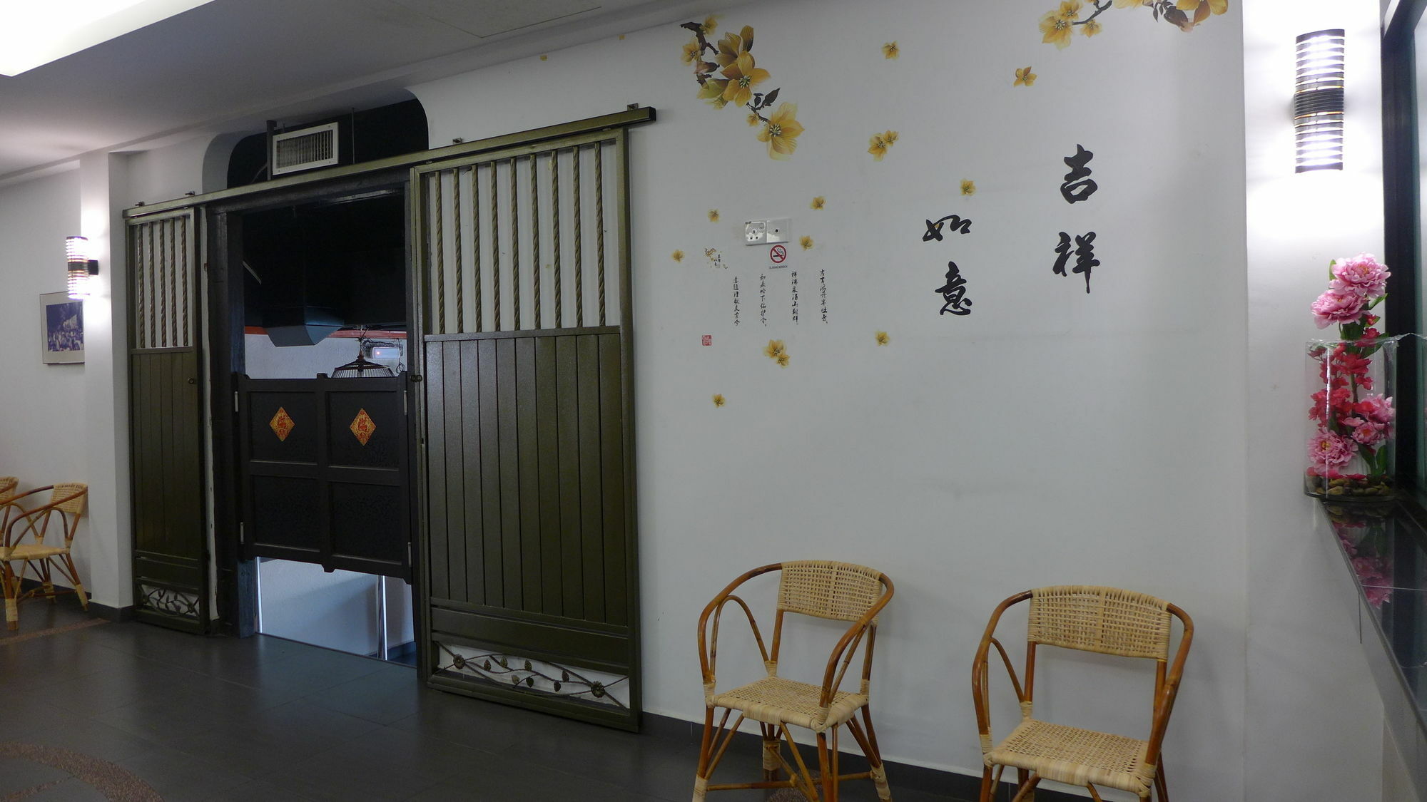 Gopeng Inn Ipoh Bagian luar foto