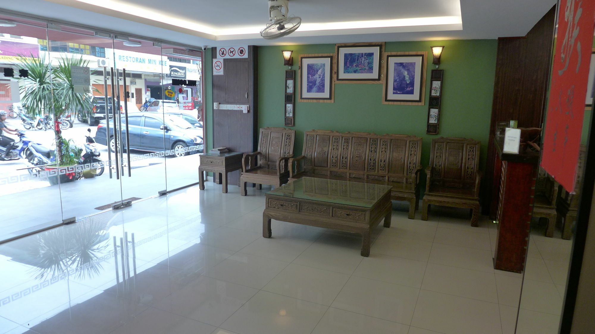 Gopeng Inn Ipoh Bagian luar foto