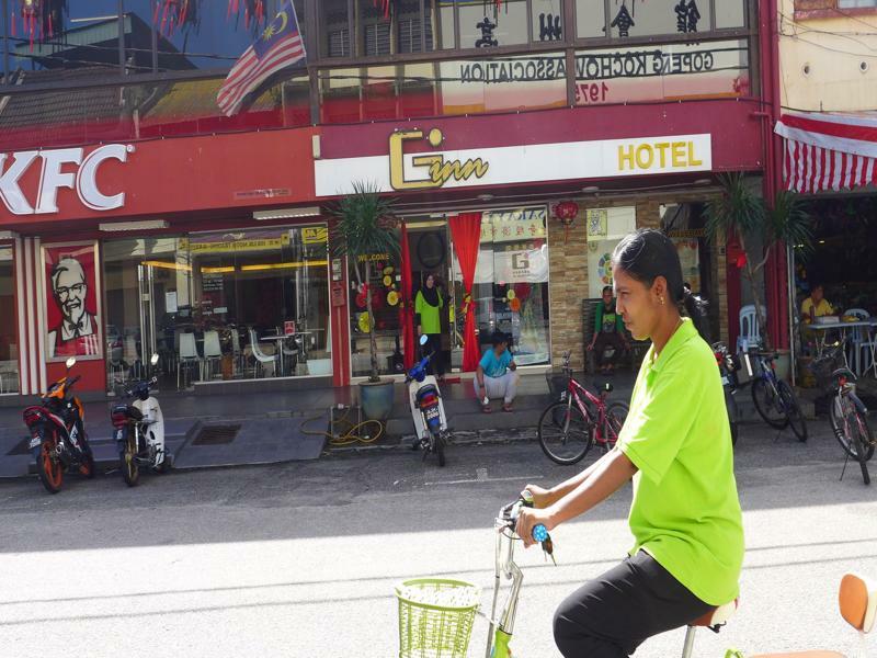 Gopeng Inn Ipoh Bagian luar foto