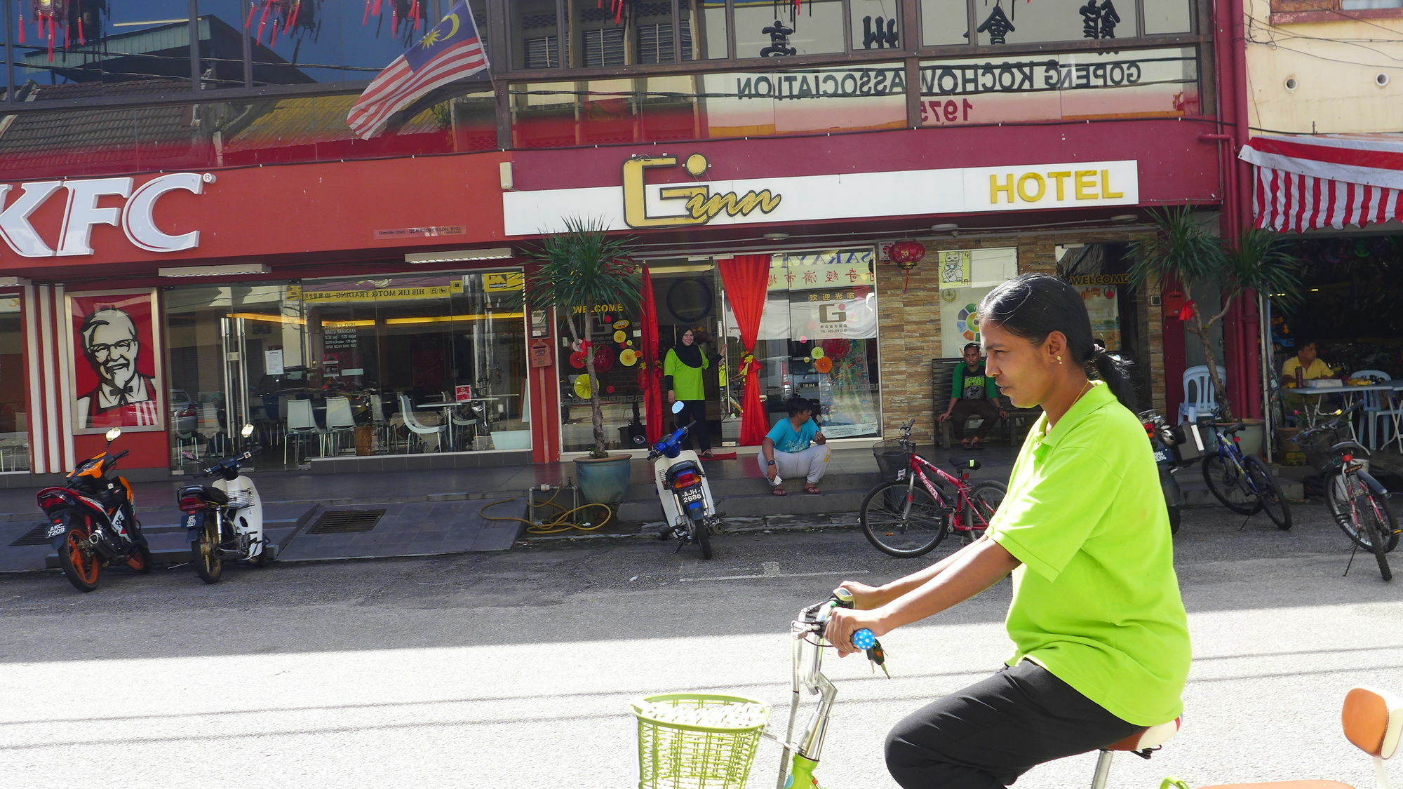 Gopeng Inn Ipoh Bagian luar foto