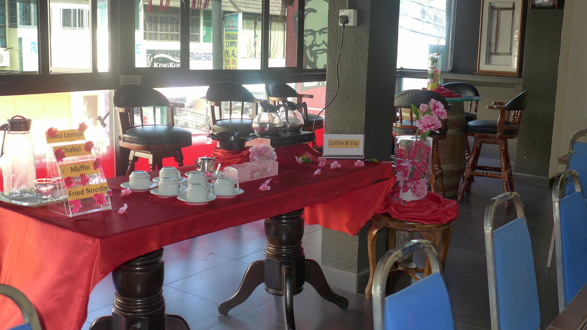 Gopeng Inn Ipoh Bagian luar foto